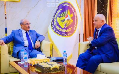 الكثيري يطّلع على إجراءات وزارة الخدمة المدنية لاستيعاب 17 ألف وظيفة حكومية للشباب
