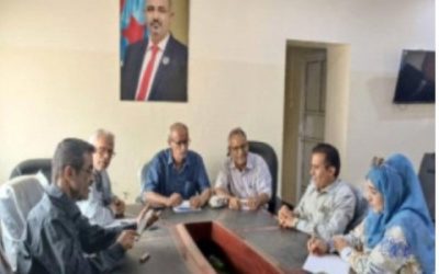 مجلس نقابة الصحفيين الجنوبيين فرع العاصمة عدن يعقد اجتماعه الدوري لشهر أغسطس