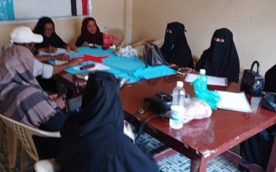 الأحمدية بحضور الهمامي  تترأس اجتماعا تحضيريا  لعقد اللقاء التشاوري المشترك لقطاعي المرأة الاشتراكية في محافظتي أبين ولحج