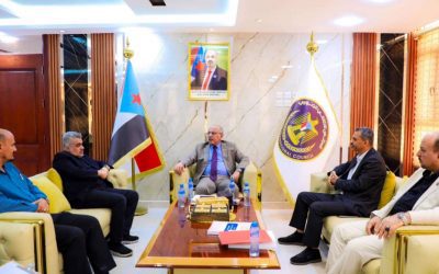 الكثيري يشدد على دور وزارة التخطيط في تنسيق ومتابعة عمل المنظمات والجهات المانحة