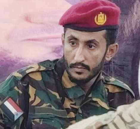 استشهاد قائد قوات الحزام الأمني بالمحفد في اشتباكات في مفرق امقوز مودية