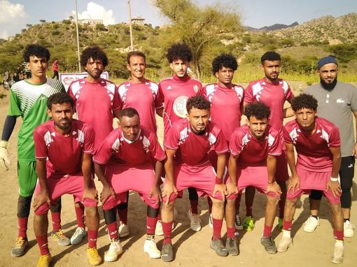 مايو يصعق اتحاد شعب البارع  بهدفين نظيفين ويخطف صدارة المجموعة الرابعة