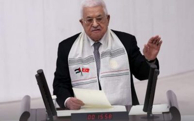 محمود عباس: سأذهب إلى غزة وحياتي ليست أثمن من حياة الأطفال هناك