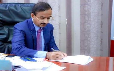 بتمويل إماراتي .. محافظ شبوة يصادق على عقد انشاء مركز الانزال السمكي في رضوم
