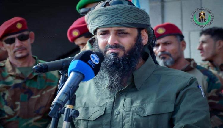 في ذكرى استشهاد القائد عبداللطيف السيد … العميد الوالي : معركتنا مع الإرهاب مفتوحة ولا تهاون او تراجع فيها وحتمًا سننتصر