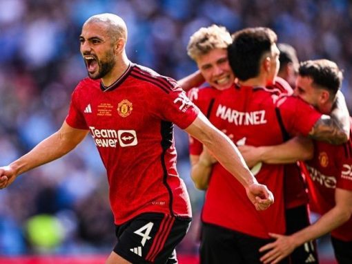 قدم.. مانشستر سيتي يتوج بلقب كأس الدرع الخيرية