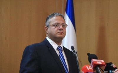 الأردن: تصريح بن غفير بشأن المسجد الأقصى “تحريض مرفوض”