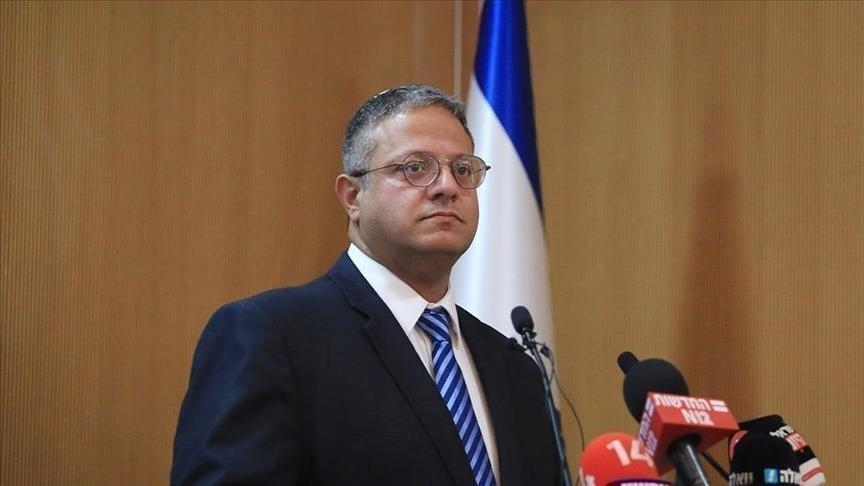 الأردن: تصريح بن غفير بشأن المسجد الأقصى “تحريض مرفوض”