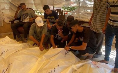 الدفاع المدني بغزة: انتشال جثامين 49 فلسطينيا منذ فجر السبت
