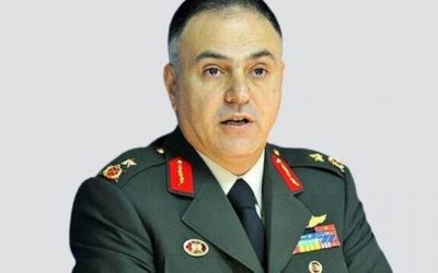 رئيس الأركان التركي يلتقي سفير بلاده في لندن