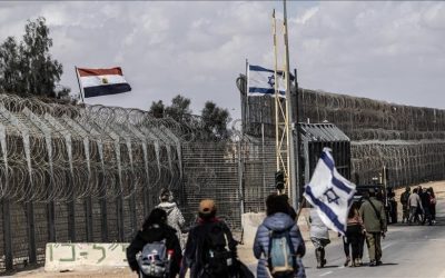 مصدر مصري: القاهرة ترفض تواجد إسرائيل بمعبر رفح و”فيلادلفيا”