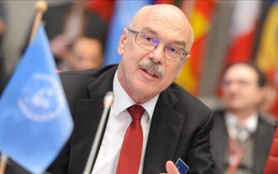 الأمم المتحدة تدعو إلى التعاون في مكافحة الإرهاب