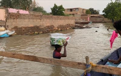 الأمم المتحدة: الفيضانات تفاقم أوضاع النازحين بالسودان