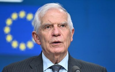 بوريل يدعو إلى هدنة إنسانية بغزة لتطعيم الأطفال ضد الشلل