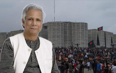 بنغلاديش.. محمد يونس يؤدي اليمين الدستورية رئيسا للحكومة الانتقالية