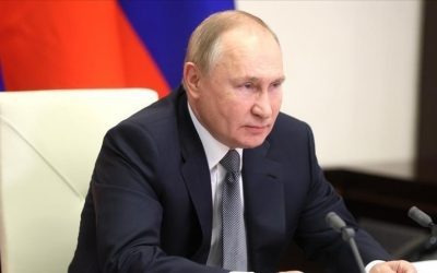 بوتين يتابع التطورات في كورسك بعد الهجوم الأوكراني