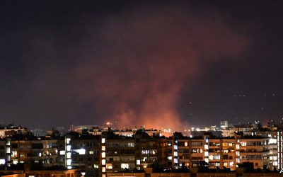 سانا: مقتل 5 جنود سوريين في ضربة إسرائيلية