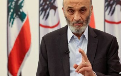 جعجع يتهم حزب الله بـ “مصادرة” قرار اللبنانيين في حربه ضد إسرائيل