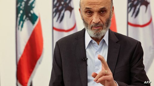 جعجع يتهم حزب الله بـ “مصادرة” قرار اللبنانيين في حربه ضد إسرائيل