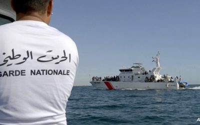 انتشال جثث 6 مهاجرات أفريقيات قبالة سواحل تونس