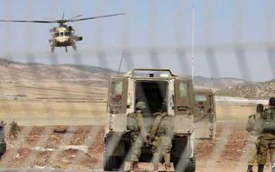إسرائيل تستدعي لواءين من الاحتياط لتنفيذ مهام على جبهة لبنان
