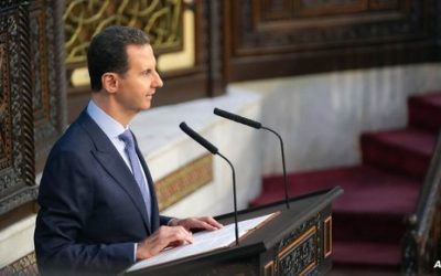 “وجوه جديدة” في الخارجية والإعلام.. الأسد يسمي وزراء حكومته
