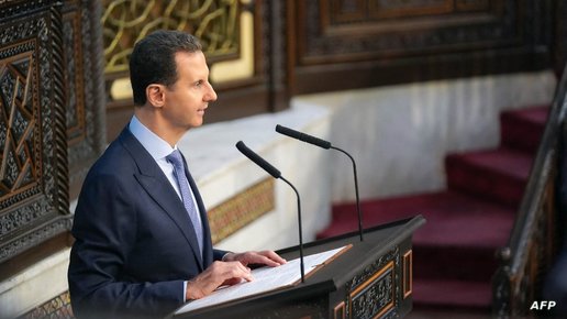 “وجوه جديدة” في الخارجية والإعلام.. الأسد يسمي وزراء حكومته