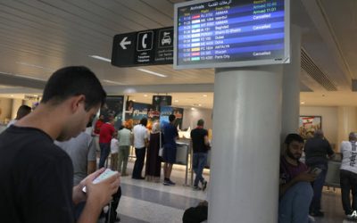 الأردن يوجه رسالة لرعاياه في لبنان