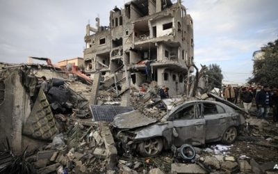 مدير المخابرات الأميركية: نعمل على مقترح “أكثر تفصيلا” بشأن غزة