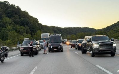 جرحى بإطلاق نار في كنتاكي الأميركية