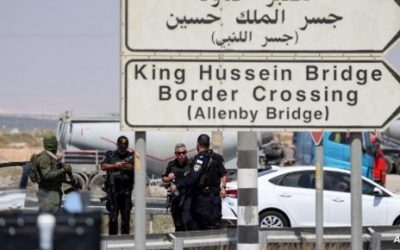 تحرك لدفن جثته.. الأردن يعلن هوية منفذ هجوم “جسر اللنبي”