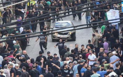 ارتفاع عدد قتلى تفجيرات أجهزة اتصال حزب الله