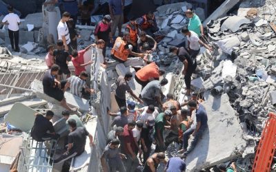 مسؤولون كبار في الأمم المتحدة يطالبون بإنهاء “الأعمال الوحشية” في غزة