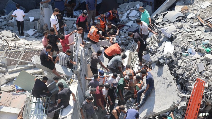 مسؤولون كبار في الأمم المتحدة يطالبون بإنهاء “الأعمال الوحشية” في غزة