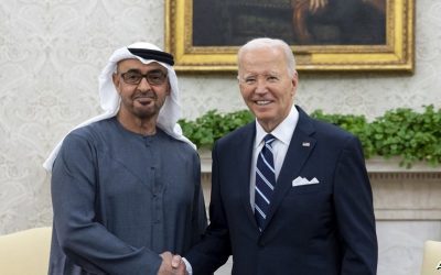 بايدن يعلن الإمارات ثاني شريك دفاعي لأميركا بعد الهند