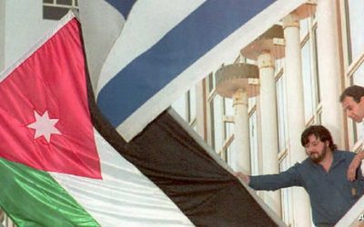 وزير خارجية الأردن يجيب على سؤال إلغاء وادي عربة