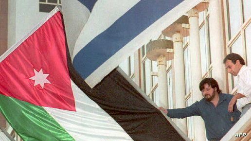 وزير خارجية الأردن يجيب على سؤال إلغاء وادي عربة