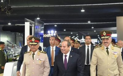 الصين تستعرض مقاتلاتها في مصر.. لكن “الطلب محل تساؤل”