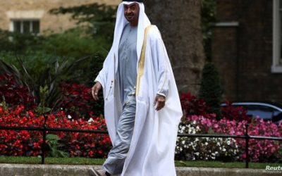 رئيس الإمارات سيزور واشنطن.. ويبحث مع بايدن ملفات المنطقة
