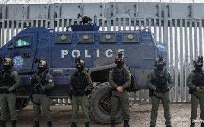 تركيا تعتقل شخصًا “للاشتباه بتحويله أموالا إلى عملاء الموساد”