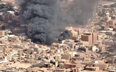 من بورتسودان.. “الصحة العالمية” تعلن حصيلة هائلة لقتلى الحرب السودانية