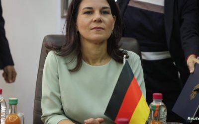 ألمانيا تستنكر مواقف وزراء إسرائيليين: غير مسؤولة وتشعل الوضع