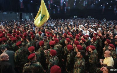 عقوبات أميركية على شبكة تهرب النفط والغاز لتمويل حزب الله
