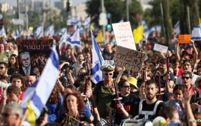 رويترز: محكمة العمل في تل أبيب تقضي بإنهاء الإضراب العام