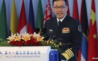 وزير الدفاع الصيني يدعو إلى “التفاوض” لحل النزاعين في أوكرانيا وغزة