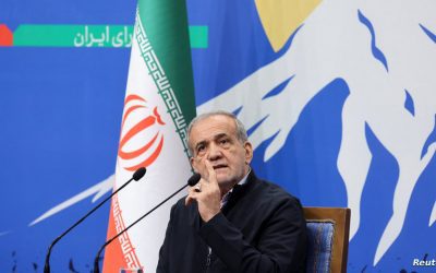 الرئيس الإيراني يتحدث بشأن قدرة حزب الله على محاربة إسرائيل