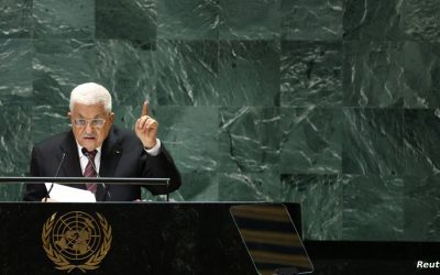 لا يمكن لهذا الجنون أن يستمر”.. عباس يحث الأمم المتحدة على وقف حرب غزة