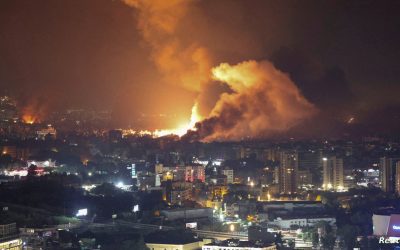 الجيش الإسرائيلي يعلن مقتل حسن نصر الله وقادة آخرين