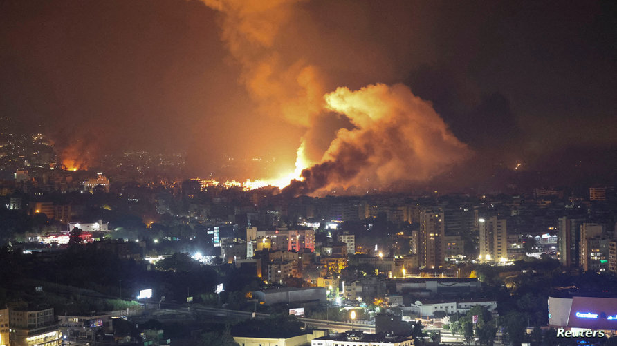 الجيش الإسرائيلي يعلن مقتل حسن نصر الله وقادة آخرين