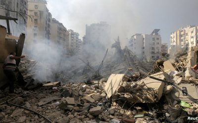 إسرائيل تواصل قصف لبنان بعدما قتلت نصر الله
